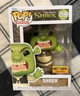 Funko Pop! Movies: Shrek Hot Topic (Exclusive) #1599 w/ Protector