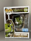 Funko Pop! Premium: Shrek - Shrek Bathing - Target (Exclusive) #1784 Damage
