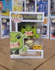 Funko POP! Shrek - Shrek (Scary Face) #1599 HOT TOPIC EXCLUSIVE