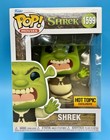 Funko Pop! Vinyl: Shrek Shrek Hot Topic (Exclusive) # 1599 ! 🔥🔥