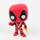 Funko Pop Marvel Deadpool Rubber Chicken #116 Vinyl Figure Bobblehead