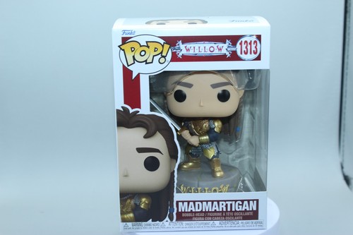 Madmartigan POP! Willow 1313