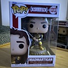 Funko Pop! Movies Willow - Madmartigan 1313 Bobble-Head Vinyl Figure