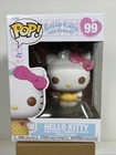Funko POP! Hello Kitty and Friends Hello Kitty #99 Ice Cream Vinyl Figure NIB