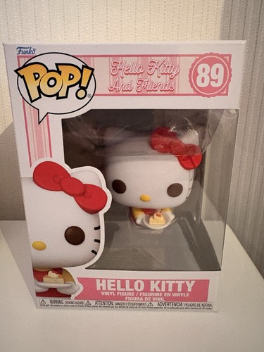 Funko POP! Hello Kitty and Friends Hello Kitty #89 Vinyl Figure