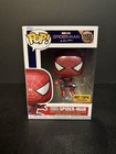 FUNKO POP ! FRIENDLY NEIGHBORHOOD SPIDER-MAN 1158 HOT TOPIC EXCLUSIVE DB14