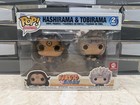 Funko Pop Naruto Shippuden Hashirama & Tobirama First Second Hokage AE Exclusive