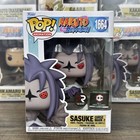 Funko Pop! Vinyl: Naruto Shippuden - Sasuke Curse Mark 2 - Chalice Collectibles