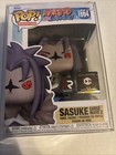 Funko Pop! Vinyl: Naruto Shippuden - Sasuke Curse Mark 2 - Chalice Collectibles