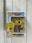 Funko Pop! Naruto: Naruto Uzumaki (Sexy Jutsu) #726 BoxLunch Vinyl Figure #H2