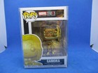 Funko Pop! Gamora #382 Gold Chrome Marvel Studios The First Ten Years +Protector