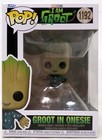 Funko Pop! Marvel I Am Groot 1192 Groot in Onesiey Vinyl Figure New