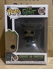 Funko Pop Marvel I Am Groot TV Groot in (Dancing) #1192 Vinyl Figure