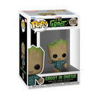 Funko Pop! Marvel I Am Groot 1192 Groot in Onesiey Vinyl Figure New