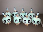 (8) Five Nights at Freddy’s Cupcake Plush FNAF Funko 8" Spring Colorway Green