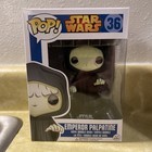 Funko Pop! Star Wars - Emperor Palpatine #36