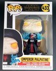 Funko Pop! Vinyl: Star Wars - Emperor Palpatine #433