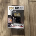 Funko Star Wars Emperor Palpatine Action Figure - 37591
