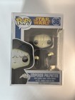 Funko Pop! Star Wars Episode: Emperor Palpatine #36 (Blue Box