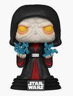 Funko POP! Star Wars The Rise of Skywalker Revitalized Palpatine  #433