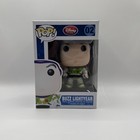Funko Pop! Disney Store Buzz Lightyear #02 Red Label Vaulted