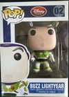 Buzz Lightyear #02 2011 - Funko Pop! Toy Story Disney Store Red Label