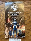 NEW FUNKO MORTAL KOMBAT X SAVAGE WORLD KITANA 5.5" ACTION FIGURE
