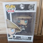 Funko Pop! Vinyl: Mortal Kombat - Raiden #254