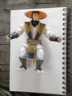 2017 Funko Savage World Mortal Kombat X Raiden 5.5" Action Figure