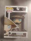 Funko Pop! Vinyl: Mortal Kombat - Raiden #254