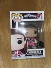 Funko Pop! Pink Vinyl Figure Kimberly #671, Mighty Morphin Power Rangers