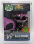 Funko Pop Digital POWER RANGERS RANGER SLAYER 77 LE 1875 in PopShield Armor