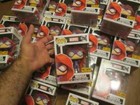 FUNKO POP Marvel Inhumans Medusa # 255 EXCLUSIVE HOT TOPIC