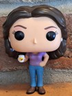 Funko Pop! Vinyl Lorelai Gilmore Girls 4" Figure #402 Television 2016 Purple TV