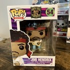Funko Pop Jimi Hendrix 54 Woodstock
