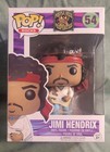 Funko Pop Rocks 54 Jimi Hendrix Woodstock Vaulted