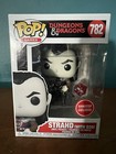 Funko Pop! Dungeons & Dragons - Strahd (with D20) - GameStop (Exclusive) #782
