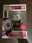 Funko Pop! Games #782 Dungeons and Dragons Strahd With D20 Exclusive Figure