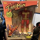 Funko Talking Turbo Man Jingle All The Way Action Figure Walmart Exclusive New