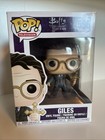 Funko Pop! Buffy the Vampire Slayer - Giles #596 Rough Box Preowned