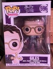 Funko Pop! Vinyl: Buffy the Vampire Slayer - Rupert Giles #596