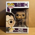 Funko Pop! Vinyl: Buffy the Vampire Slayer - Rupert Giles #596