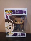 Funko Pop! Vinyl Buffy the Vampire Slayer Rupert Giles #596 Brand New