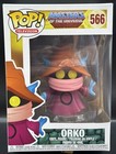 Funko Pop! MOTU Masters of the Universe 566 ORKO Vinyl Figure New.       F3