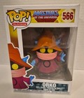 Funko Pop! Masters Of The Universe ORKO Vinyl Figure #566 w Protector