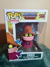 Funko POP! He-Man Masters of the Universe ORKO #566 VAULTED!  w/Protector