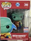 399 Martian Manhunter -DC Imperial Pal Box Funko POP