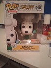 Funko Pop! Vinyl Snoopy Peanuts #1438 BoxLunch Exclusive Figure