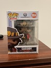 Funko Pop! Games Overwatch 2 - Cassidy Vinyl Figure