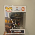 Funko Pop! Games Overwatch 2 - Cassidy Vinyl Figure